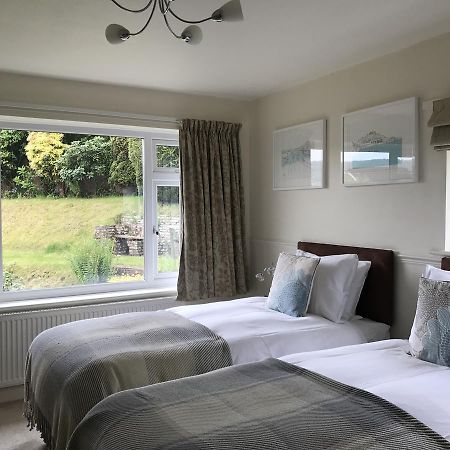 Coombe Bank Guest House Sidmouth Exterior photo