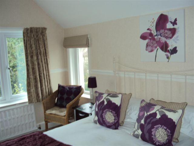 Coombe Bank Guest House Sidmouth Room photo