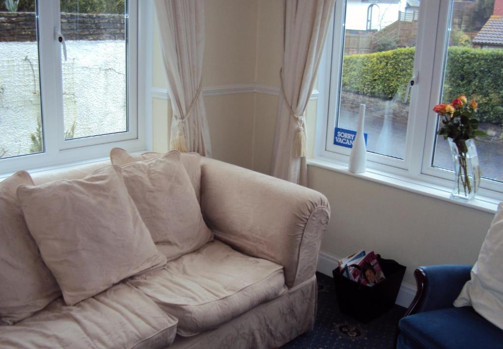 Coombe Bank Guest House Sidmouth Exterior photo
