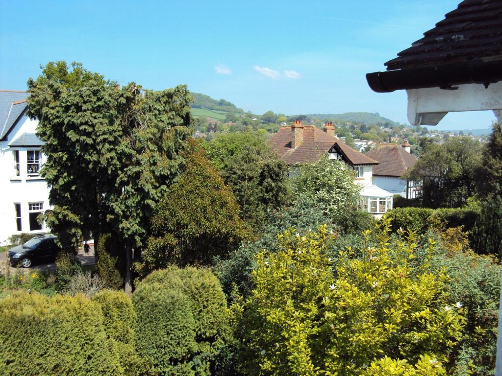 Coombe Bank Guest House Sidmouth Exterior photo