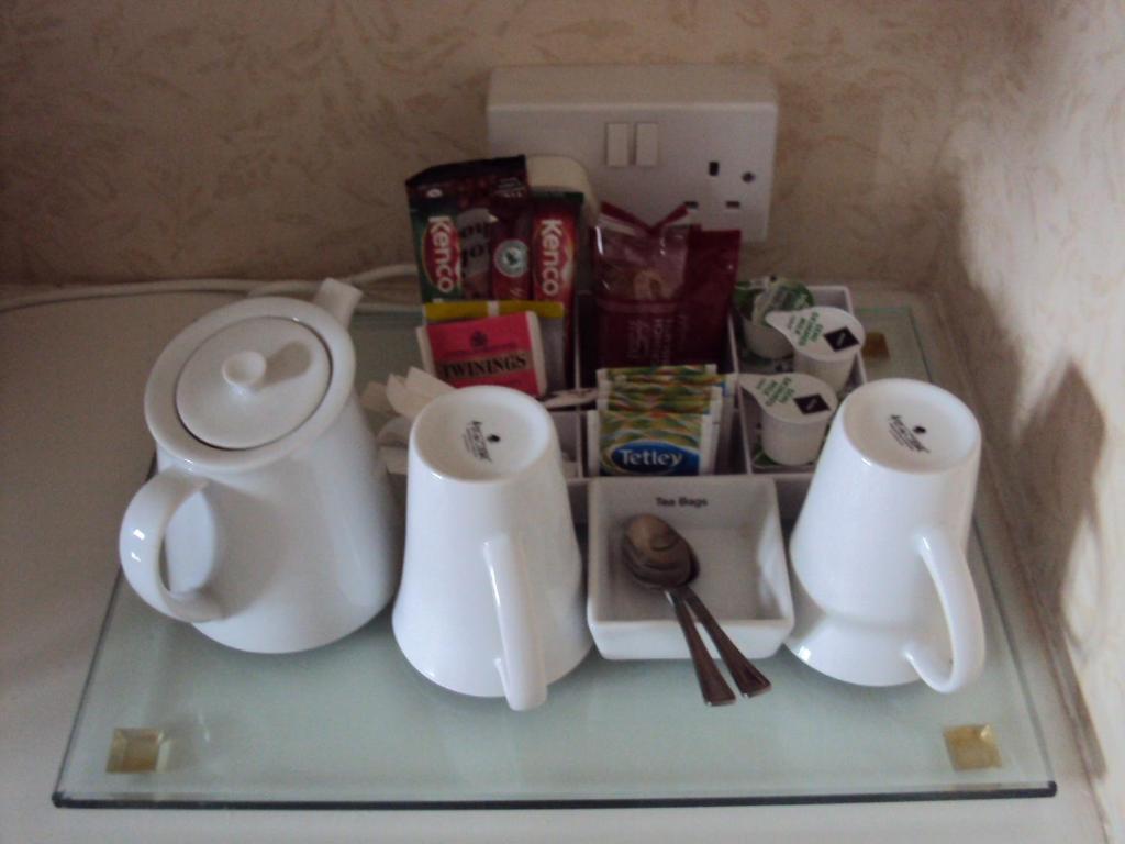 Coombe Bank Guest House Sidmouth Room photo