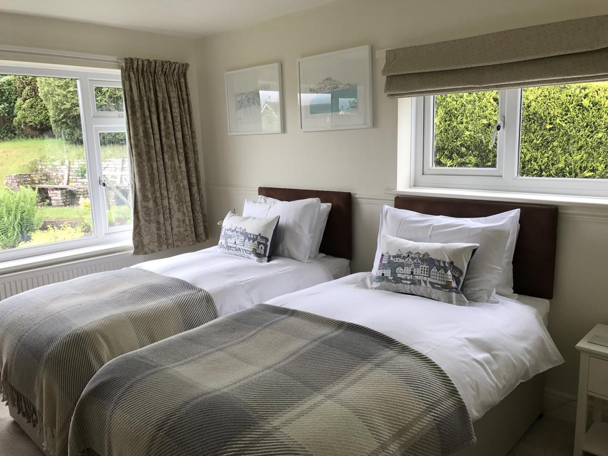 Coombe Bank Guest House Sidmouth Exterior photo